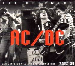 AC-DC : The Document (DVD + CD Documentary)